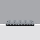 IGUZZINI ILLUMINAZIONE - INC.LASER BLADE FRAM.10 LED W/W.DALI CRI 3.MQ83.743.0