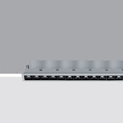 IGUZZINI ILLUMINAZIONE - INC.LASER BLADE FRAM.15 LED W/W.DALI CRI