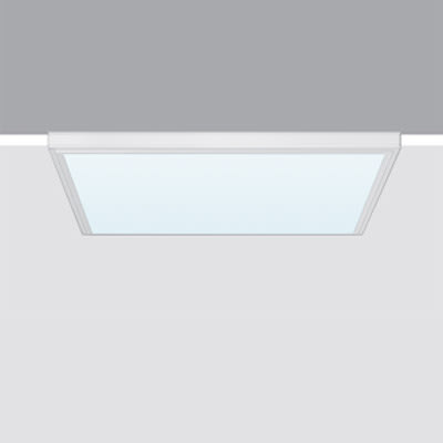 IGUZZINI ILLUMINAZIONE - IPLAN EASY 596X596 MICROP.C/LED WARM WHI