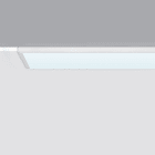 IGUZZINI ILLUMINAZIONE - IPLAN EASY 296X1196 OPALE C/LED NEUTRAL