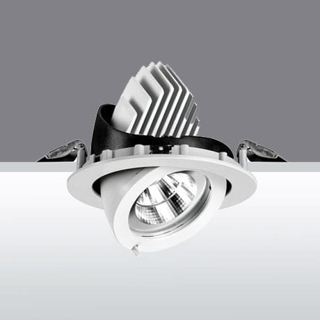 IGUZZINI ILLUMINAZIONE - PIXEL PLUS GRANDE C/1 LED WARM 4000LM DA