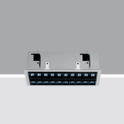 IGUZZINI ILLUMINAZIONE - INC.LASER BLADE FRAM.ORIEN.20 LED WARM S