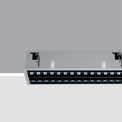 IGUZZINI ILLUMINAZIONE - INC.LASER BLADE FRAM.ORIEN.30 LED WARM S 3.MU82.743.0