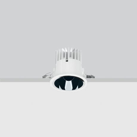 IGUZZINI ILLUMINAZIONE - REFLEX COB D=109 FRAME N/W.1500LM DALI W