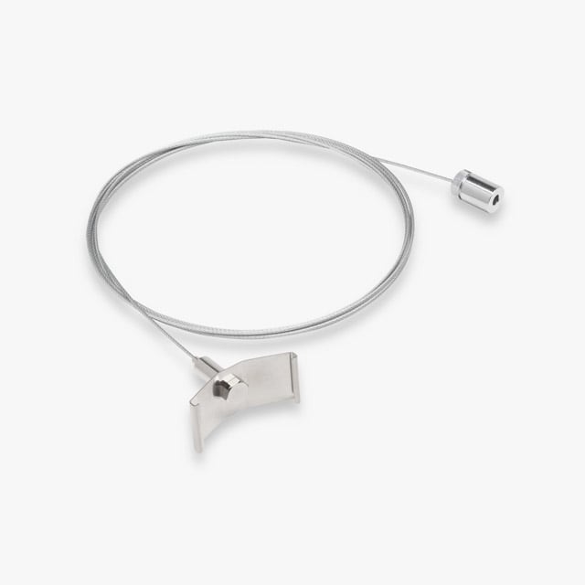 IGUZZINI ILLUMINAZIONE - SOSPEN.INTERM.C/CAVO ACC.L=2000 X I88 FI