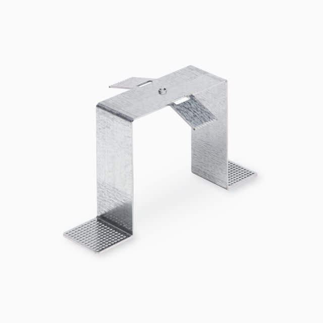 IGUZZINI ILLUMINAZIONE - NR.2 STAFFA FE.DI SOSTEGNO INCASSO MINIM