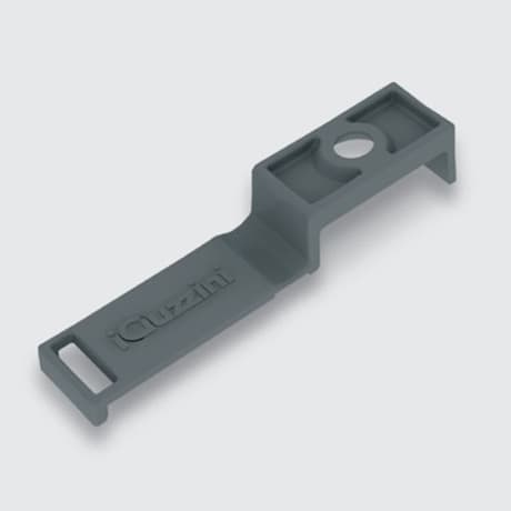 IGUZZINI ILLUMINAZIONE - NR.10 CLIPS POLICAR.DI FISSAGGIO A PARET 3.MWG2.001.0