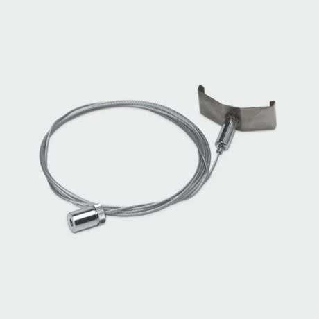 IGUZZINI ILLUMINAZIONE - SOSPEN.INTERM.C/CAVO ACC.L=2000 X IN30 F 3.MWG6.000.0