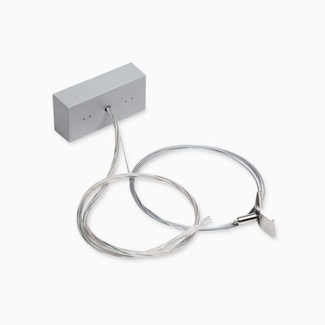 IGUZZINI ILLUMINAZIONE - BASET.RETTAN.C/CAVO ACC.X ALIM.DIMMER.EM