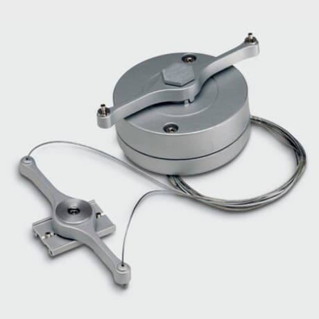 IGUZZINI ILLUMINAZIONE - BASETTA ALL.C/CAVI ACC.L=2000 E STAFFE P