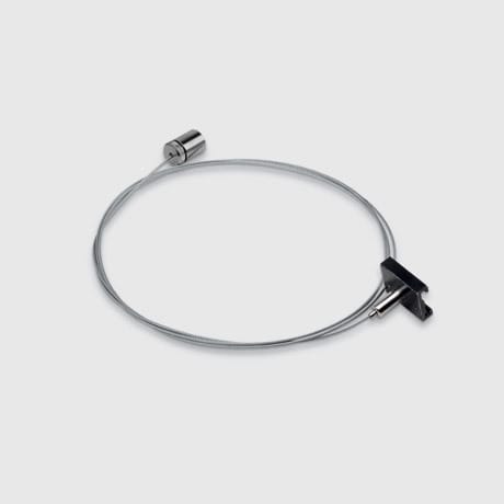 IGUZZINI ILLUMINAZIONE - CAVO ACC.L=2000 C/ESTR.X SOSP.REGOL.X BI