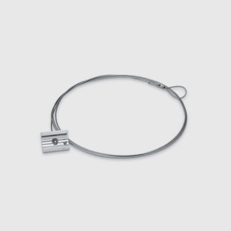 IGUZZINI ILLUMINAZIONE - CAVO ACC.L=2000 C/ESTR.X SOSP.BINARIO ST