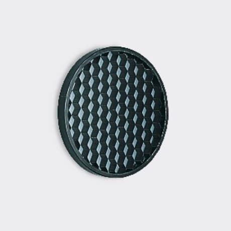 IGUZZINI ILLUMINAZIONE - FRANGILUCE NIDO D APE D=128 PER PALCO GR