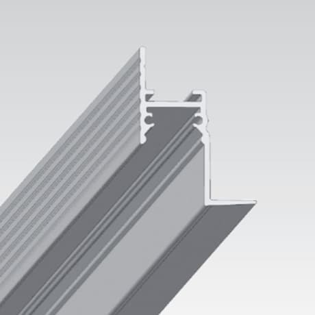 IGUZZINI ILLUMINAZIONE - PROFILO PERIMETRALE PER LEDSTRIP TOP L=2