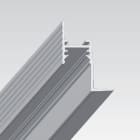 IGUZZINI ILLUMINAZIONE - PROFILO PERIMETRALE PER LEDSTRIP TOP L=2
