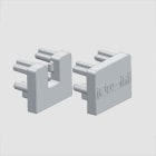 IGUZZINI ILLUMINAZIONE - NR.5+5 TESTATE X PROFIL.BASSO MINIMAL LE
