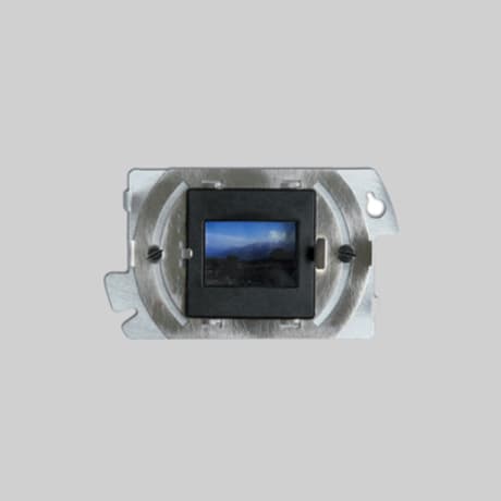 IGUZZINI ILLUMINAZIONE - SUPPORTO PER DIAPOSITIVE 24X36 PER PALCO
