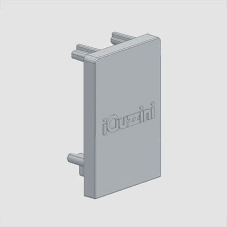 IGUZZINI ILLUMINAZIONE - NR.4 TESTATE X PROF.ALTO INCS.TOTALE LED 3.MXQ2.001.0