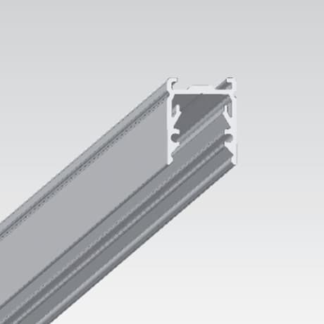 IGUZZINI ILLUMINAZIONE - PROF.LINEARE ALTO MINIMAL X LEDSTRIP RGB