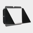 IGUZZINI ILLUMINAZIONE - SCHE.ANTIABBAGLIANTE 37X71 VIEW WA.WA.PI