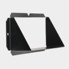 IGUZZINI ILLUMINAZIONE - SCHE.ANTIABBAGLIANTE 37X71 VIEW WA.WA.PI
