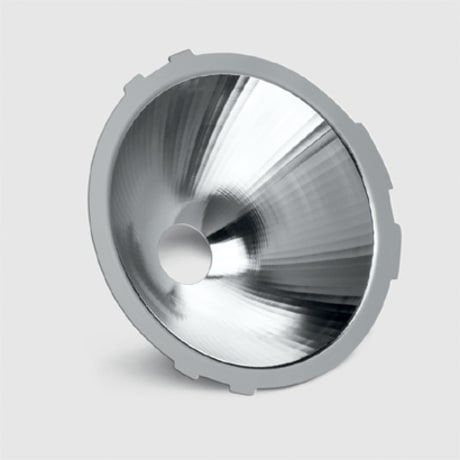 IGUZZINI ILLUMINAZIONE - RIFLET.MEDIUM D=87 H=54 ALL.BRIL.X PALCO