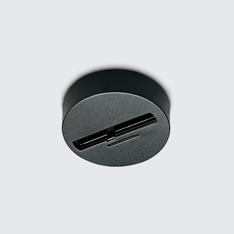 IGUZZINI ILLUMINAZIONE - BASETTA PLAFONE X PROI.C/ADATTATORE TRI+