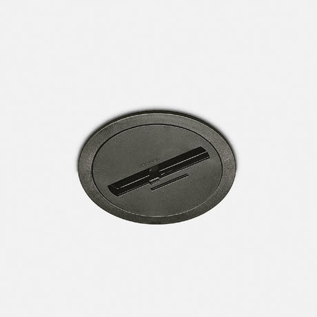 IGUZZINI ILLUMINAZIONE - BASETTA INCASSO X PROI.C/ADATTATORE TRI+