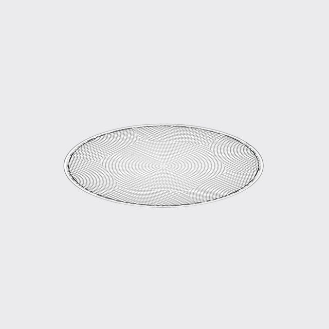 IGUZZINI ILLUMINAZIONE - FILTRO OPTI BEAM MEDIUM D=73 X LASER BLA