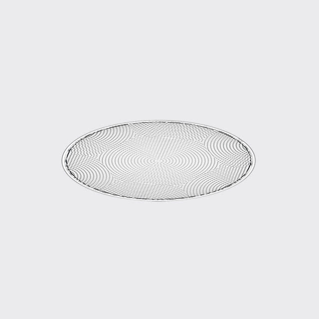 IGUZZINI ILLUMINAZIONE - FILTRO OPTI BEAM FLOOD D=73 X LASER BLAD