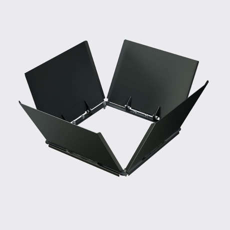 IGUZZINI ILLUMINAZIONE - ALETTE DIREZION.REGOLAB.PER PLATEA PRO M 3.MY53.004.0