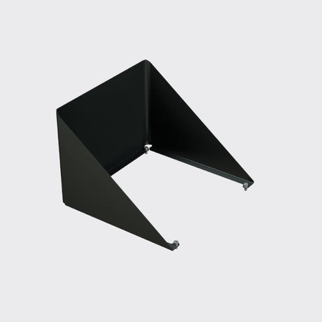 IGUZZINI ILLUMINAZIONE - VISIERA L=214 PER PLATEA PRO PICCOLO