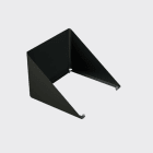 IGUZZINI ILLUMINAZIONE - VISIERA L=214 PER PLATEA PRO PICCOLO