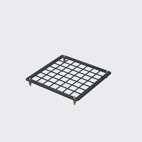 IGUZZINI ILLUMINAZIONE - GRIGLIA DI PROTEZIONE 175X214 PER PLATEA