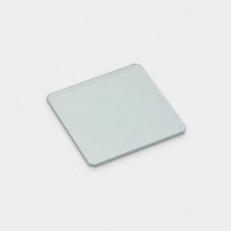 IGUZZINI ILLUMINAZIONE - VETRO DIFFONDENTE 210X212 PER PLATEA PRO