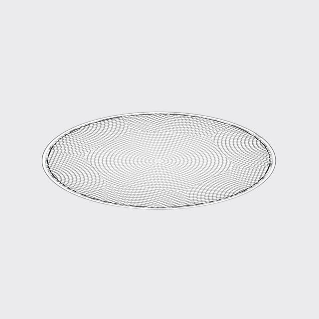 IGUZZINI ILLUMINAZIONE - SCHERMO WALL WASHER PER VIEW ROTONDO PIC