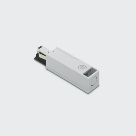 IGUZZINI ILLUMINAZIONE - TESTATA DI ALIMENT.C/TAPPO PER BINARIO P 3.MZ62.001.0