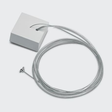 IGUZZINI ILLUMINAZIONE - BASET.C/CAV.ELET.2X0,75 L2300 ACC.L2000