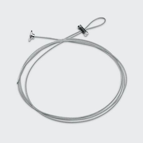 IGUZZINI ILLUMINAZIONE - CAVO ACC.X AGGANCIO QUADRI L=2000 REGOL.