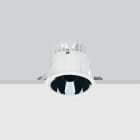 IGUZZINI ILLUMINAZIONE - REFLEX COB D=144 FRAME N/W.2000LM DALI W