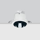 IGUZZINI ILLUMINAZIONE - REFLEX COB D=162 FRAME N/W.3000LM DALI W