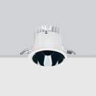 IGUZZINI ILLUMINAZIONE - REFLEX COB D=162 FRAME N/W.3000LM DALI W