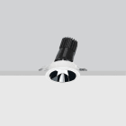 IGUZZINI ILLUMINAZIONE - REFLEX ORIE.COB D=109 FRAM.N/W.1500LM DA