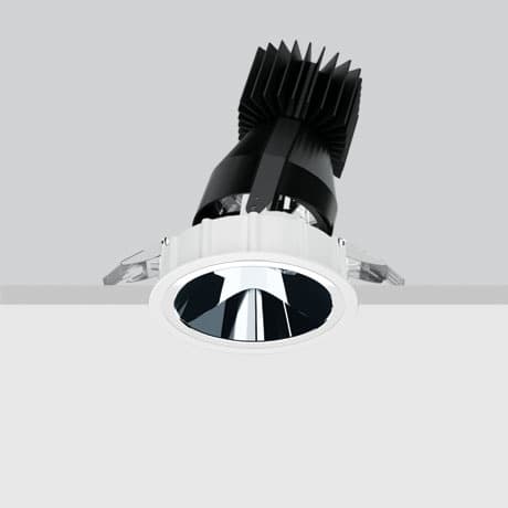 IGUZZINI ILLUMINAZIONE - REFLEX ORIE.COB D=162 FRAM.W/W.3000LM DA