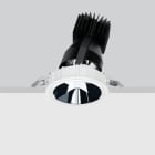 IGUZZINI ILLUMINAZIONE - REFLEX ORIE.COB D=162 FRAM.W/W.3000LM DA