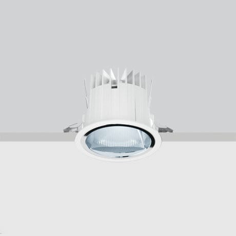 IGUZZINI ILLUMINAZIONE - REFLEX COB D=144 FRAME N/W.2000LM DALI W