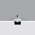 IGUZZINI ILLUMINAZIONE - LAS.BLADE LARGE FRAM. DALI 1LED WARM 300 3.N160.701.0