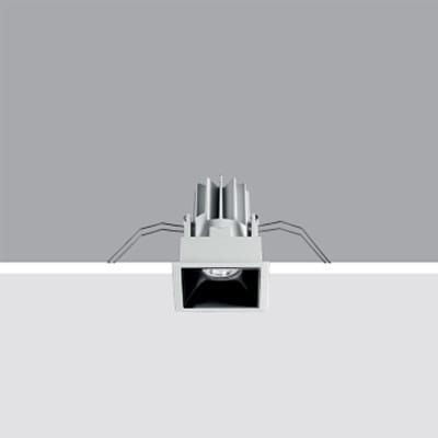 IGUZZINI ILLUMINAZIONE - LAS.BLAD.LARG.FRAM.DALI 1LED WARM 3000K