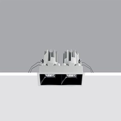 IGUZZINI ILLUMINAZIONE - LAS.BLADE LARGE FRAM. DALI 2 LED WARM 30