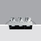 IGUZZINI ILLUMINAZIONE - LAS.BLAD.LARG.FRAM.DALI 3LED WARM 3000K